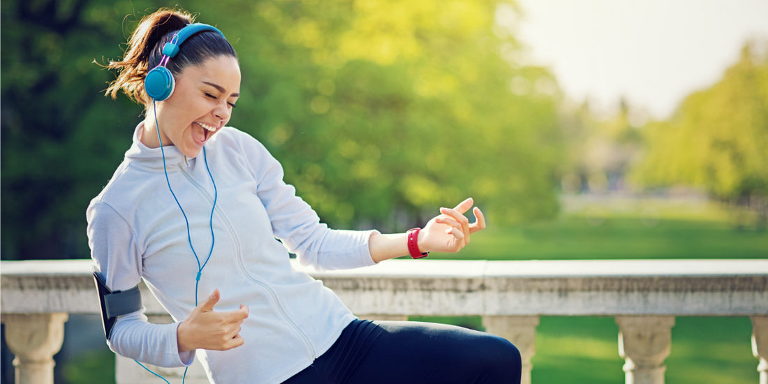 Let Music Elevate Your Workout!